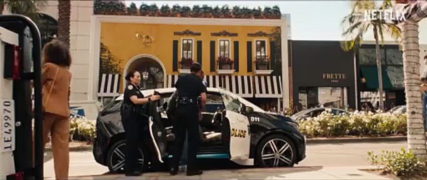 Le flic de Beverly Hills : Axel F. (2024) - Bande annonce