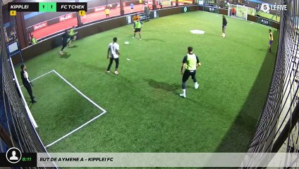 But de Aymene A - Kipplei Fc