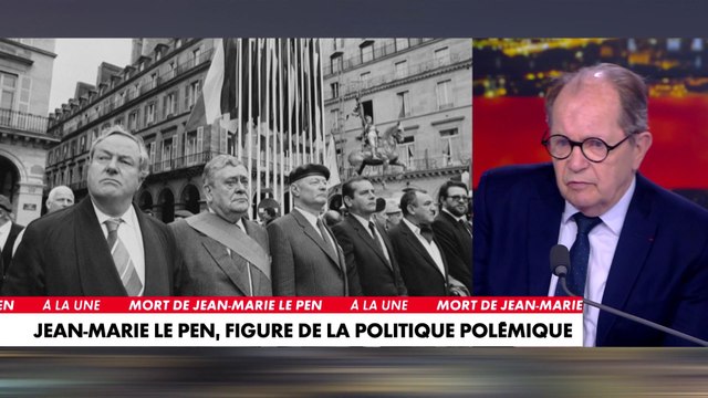 Philippe Bilger : «Un immense talent»