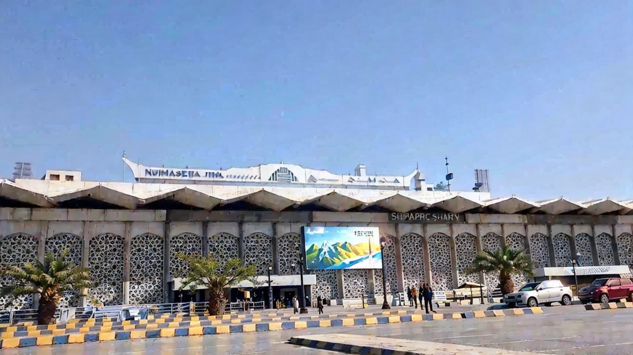 En Syrie, la réouverture de l'aéroport de Damas : un souffle d'espoir