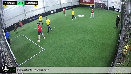 But de Marc - Thursdeight