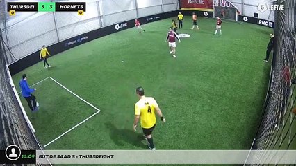 But de Saad S - Thursdeight