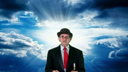 VELHO PALHAÇO FALA SOBRE A BONDADE DO PERDÃO.