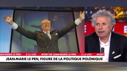 Gilles-William Goldnadel : «Ses déclarations ont perverti sa critique lucide de l'immigration»