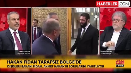 Dışişleri Bakanı Hakan Fidan, Ahmet Eş Şara'nın devletin adını değiştireceğini açıkladı