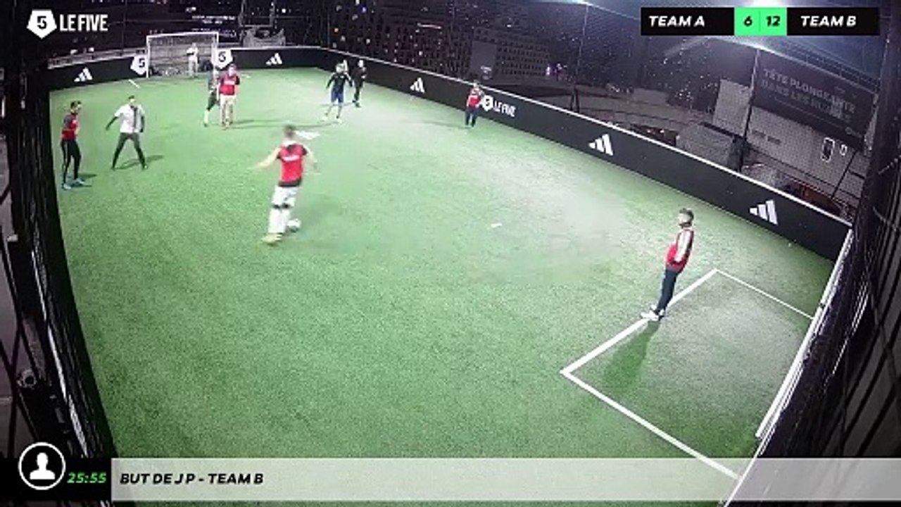 But de J P - Team B