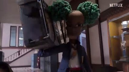 Wendell et Wild (2020) - Bande annonce