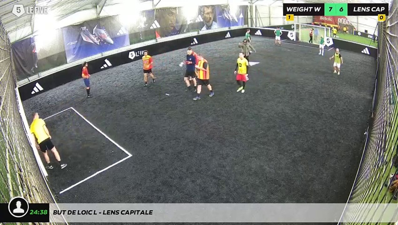 But de Loic L - Lens Capitale