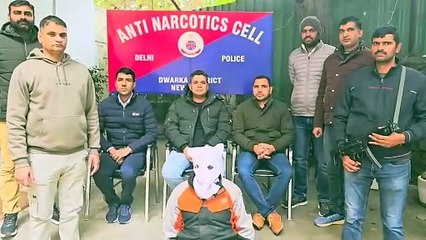 द्वारका महिला की हत्या मामले में पति गिरफ्तार