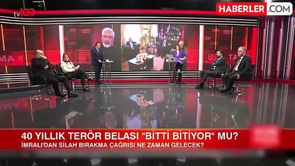 AK Partili Ensarioğlu: İmralı PKK ve YPG'ye ayrı çağrılar yapacak