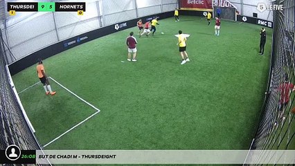 But de Chadi M - Thursdeight