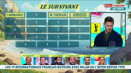 Le survivant du 7 janvier - L'Équipe de Greg - extrait