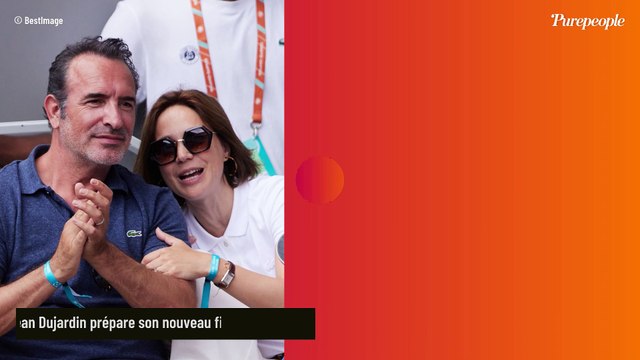 Alors que Jean Dujardin dévoile son nouveau grand projet, Nathalie Péchalat récompensée pour sa reconversion professionnelle