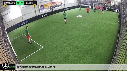 But contre son camp de Samba Fc