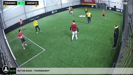 But de Marc - Thursdeight