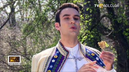 Marius Brutaru - Firicel de busuioc (Tezaur folcloric - TVR 1 - 2021)