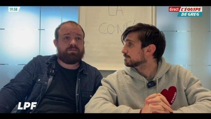 Le petit filet du 7 janvier - L'Équipe de Greg - extrait
