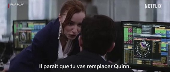 Fair Play (2023) - Bande annonce