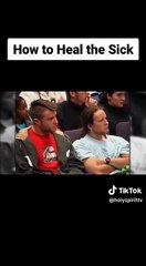 LISTENING 🎧 AND BE HEALED