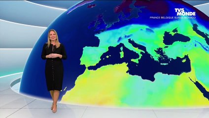 Olivia Roks sur TV5 (07/01/2025)
