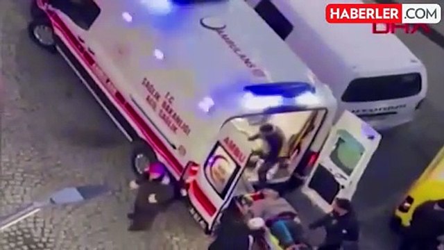 Rize PTT saldırı anı VİDEOSU var mı?