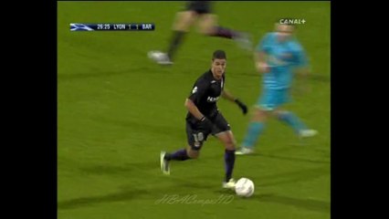 When A Young Hatem Met A Young LIONEL MESSI (UCL) (Home) 2007/2008 Spanish Commentary