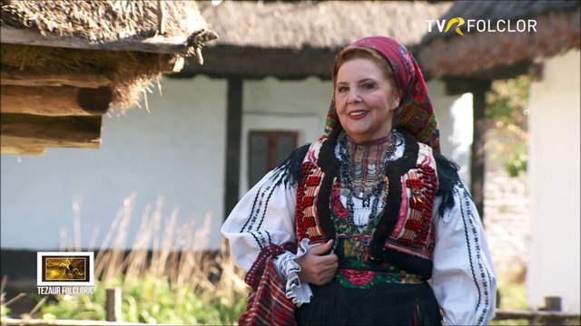 Viorica Flintasu - Fost-am floare, fost-am fraga (Tezaur folcloric - TVR 1 - 2021)