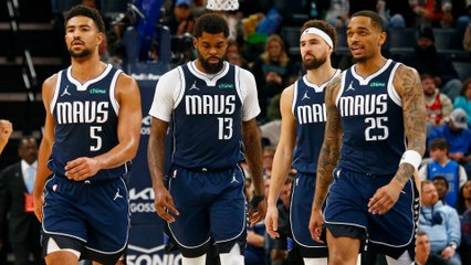 Dallas Mavericks Face Lakers Amid Challenging Streak