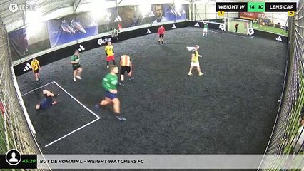But de Romain L - Weight Watchers Fc