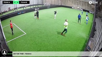 But de Thib - Team A