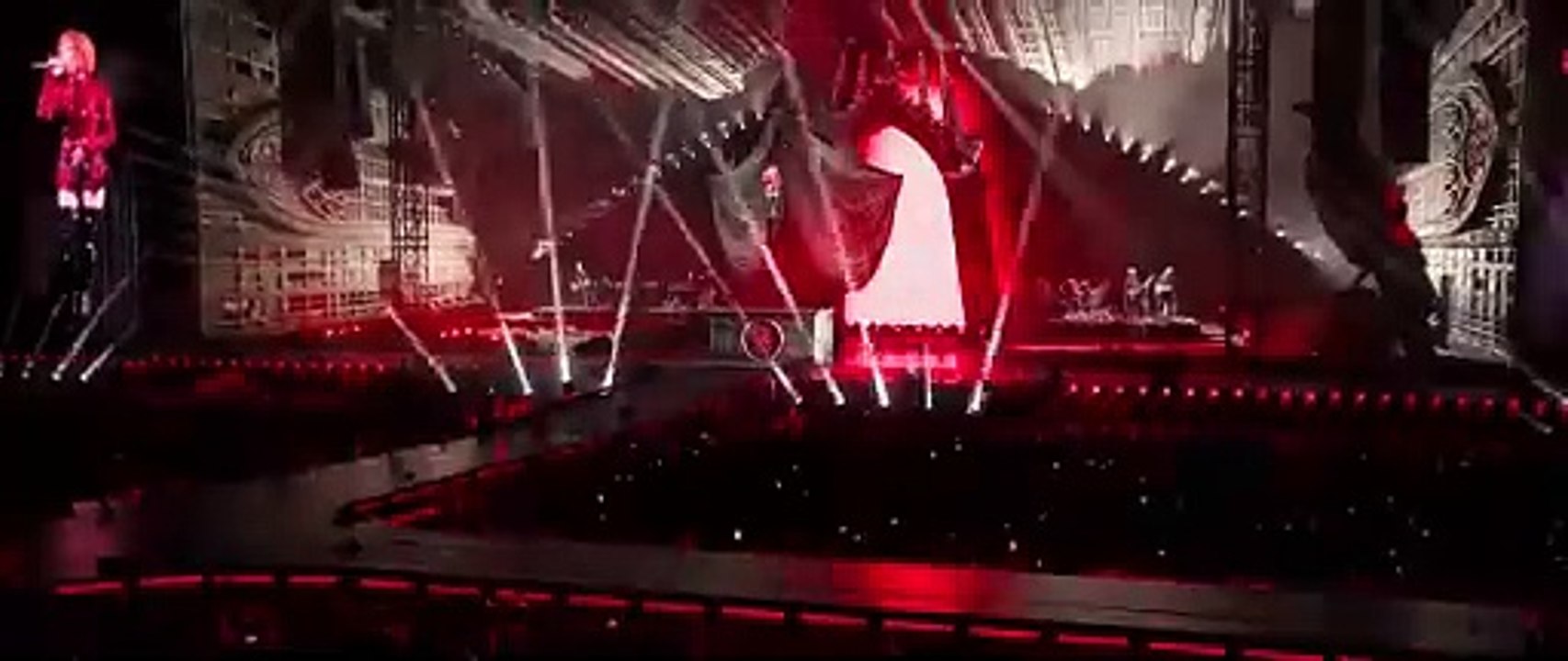 Mylène Farmer : Nevermore, le film (2024) - Bande annonce