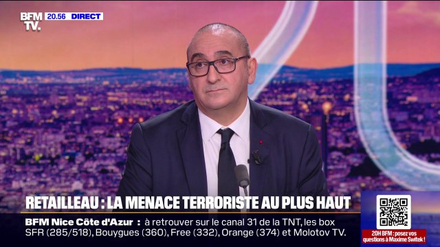 Ils sont tous suivis : Laurent Nunez s'exprime sur la situation des terroristes libérés après avoir purgé leur peine