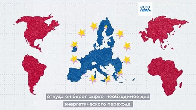 Из каких стран Латинской Америки ЕС собирается получать сырье - от лития до мышьяка?