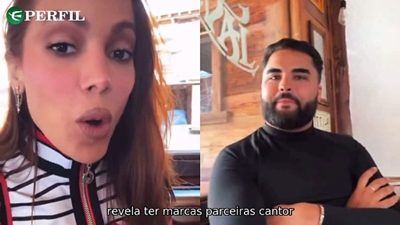 "Famosos em destaque: Anitta desmente boatos, Gusttavo Lima enfrenta suposta doença e Fernanda Torres é entrevistada por Jimmy Kimmel"