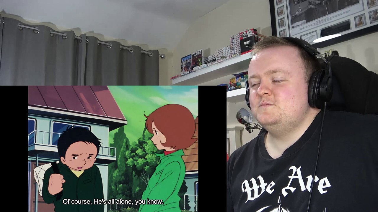 Metalhead reacts to Mobile Suit Gundam