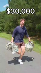 Sprinting with more money