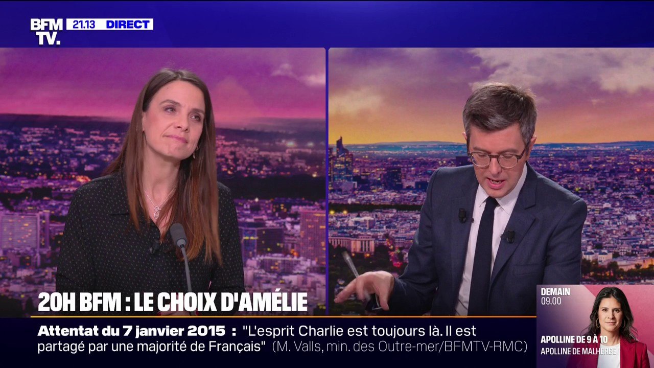 LE CHOIX D'ELSA - Panama, Groenland, Canada: Donald Trump menace