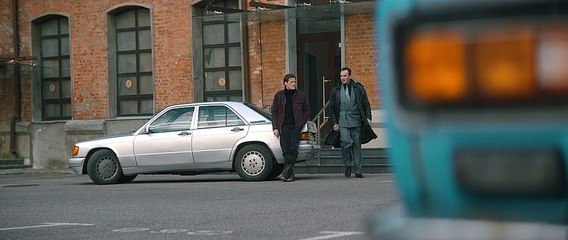 ГДР - 10 серия (2024) - детектив, драма, Россия, 16+