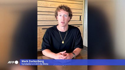 Meta encerra abruptamente seu programa de 'fact-checking' nos EUA