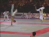 Martial Arts - Capoeira Tricks