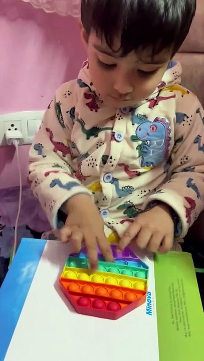 Talking to toddler