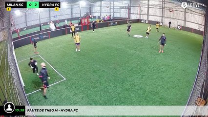 Faute de Theo M - Hydra Fc