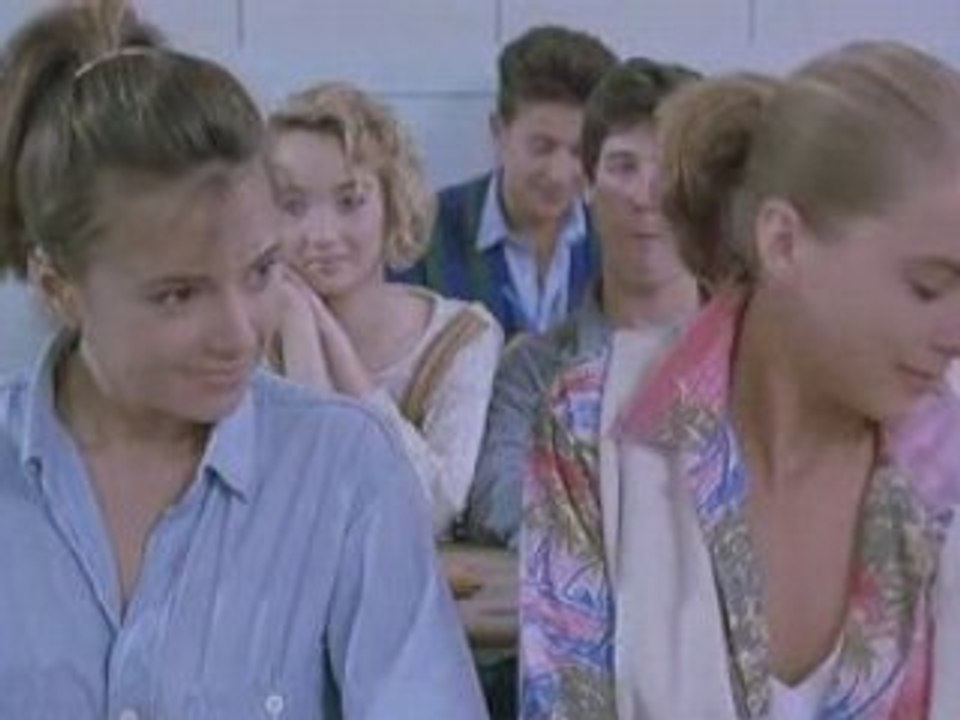 Jolie fille Valérie Allain - à nous les garçons
