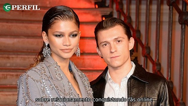 Tom Holland e Zendaya: Noivado misterioso, Pamela Anderson quase morta e programação da Mubi