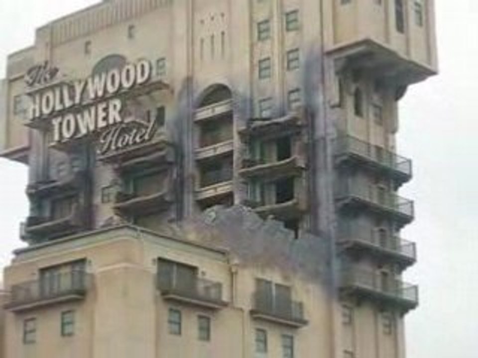 La Tour de la Terreur