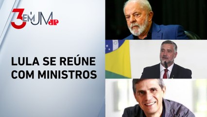 Sidônio Palmeira deve assumir Secom com saída de Paulo Pimenta