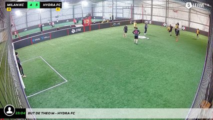 But de Theo M - Hydra Fc