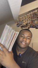 Tout les comics que j’ai acheté au mois de décembre