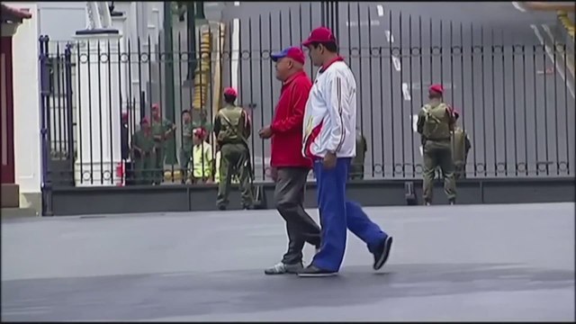 Venezuela's Maduro to be sworn in for third term following contentious elections