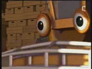 Tracteur Tom la fugue de Jules